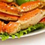 Crab legs