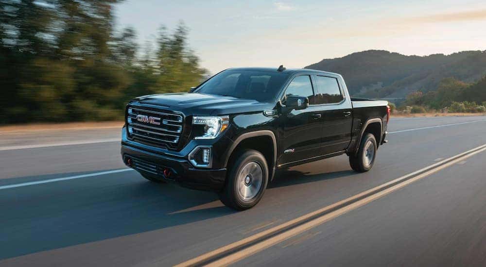 What Used Midsize or FullSize Truck Is Best? Irmo, SC
