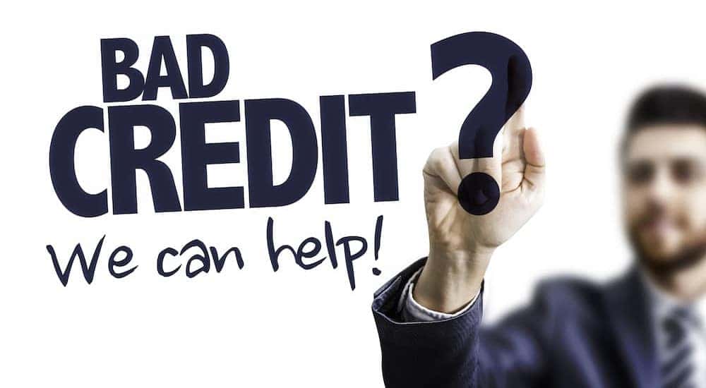 What You Need to Know About Bad Credit Auto Financing in Columbia