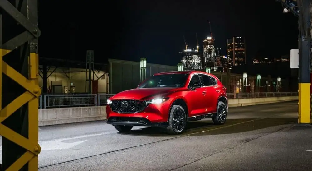 Five Pre-Owned Mazda CX-5 Models to Consider | Mazda of Columbia