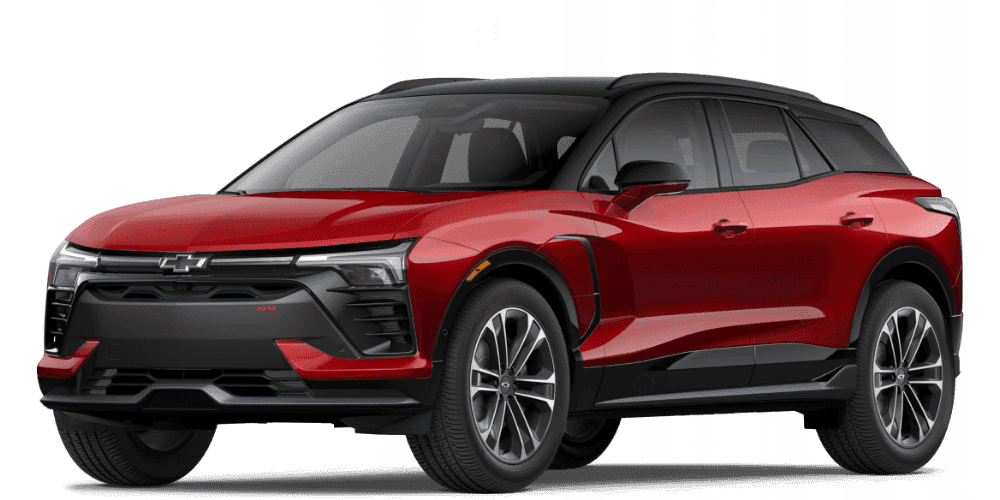 Chevy Equinox, Blazer EVs arriving in 2023