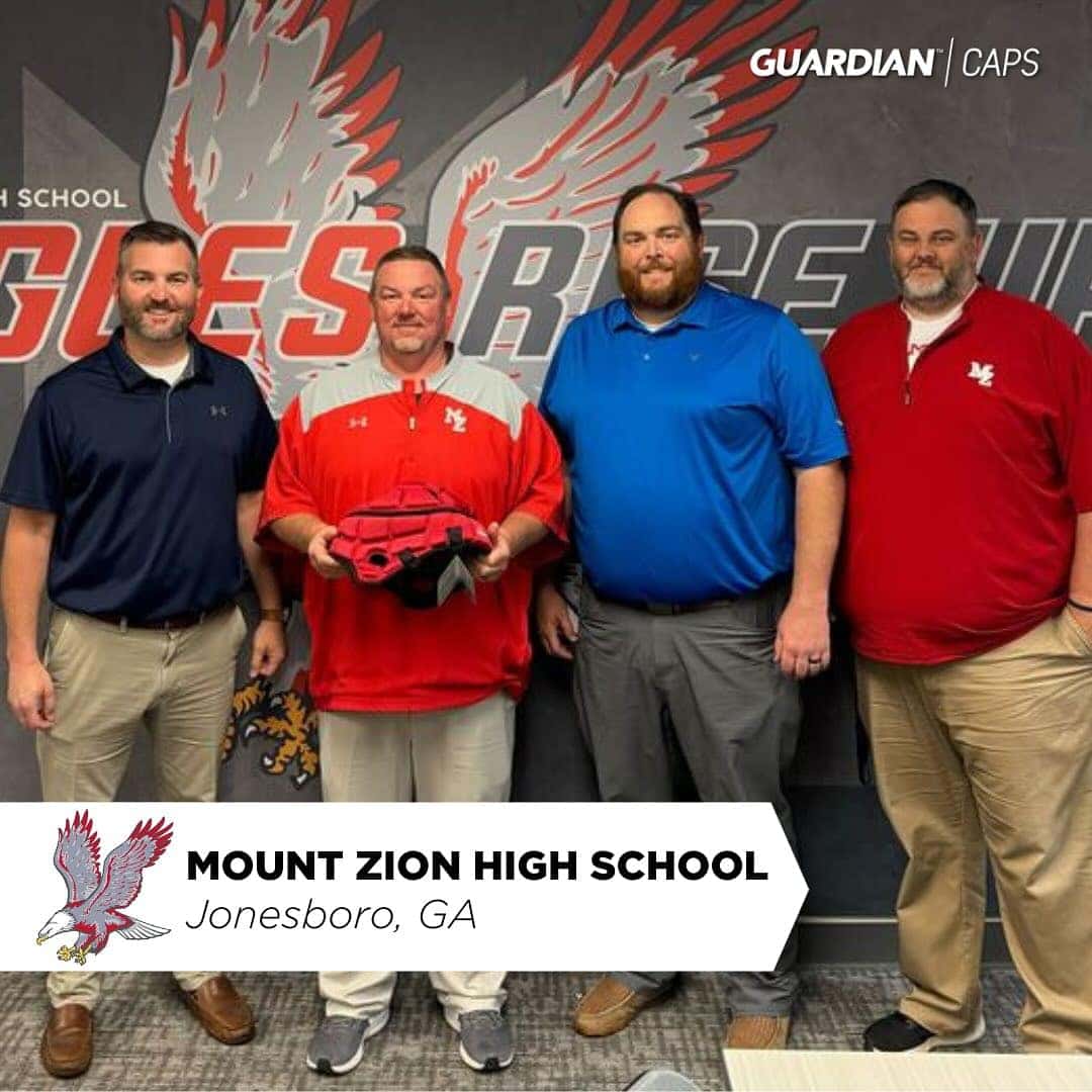 Mount Zion High School