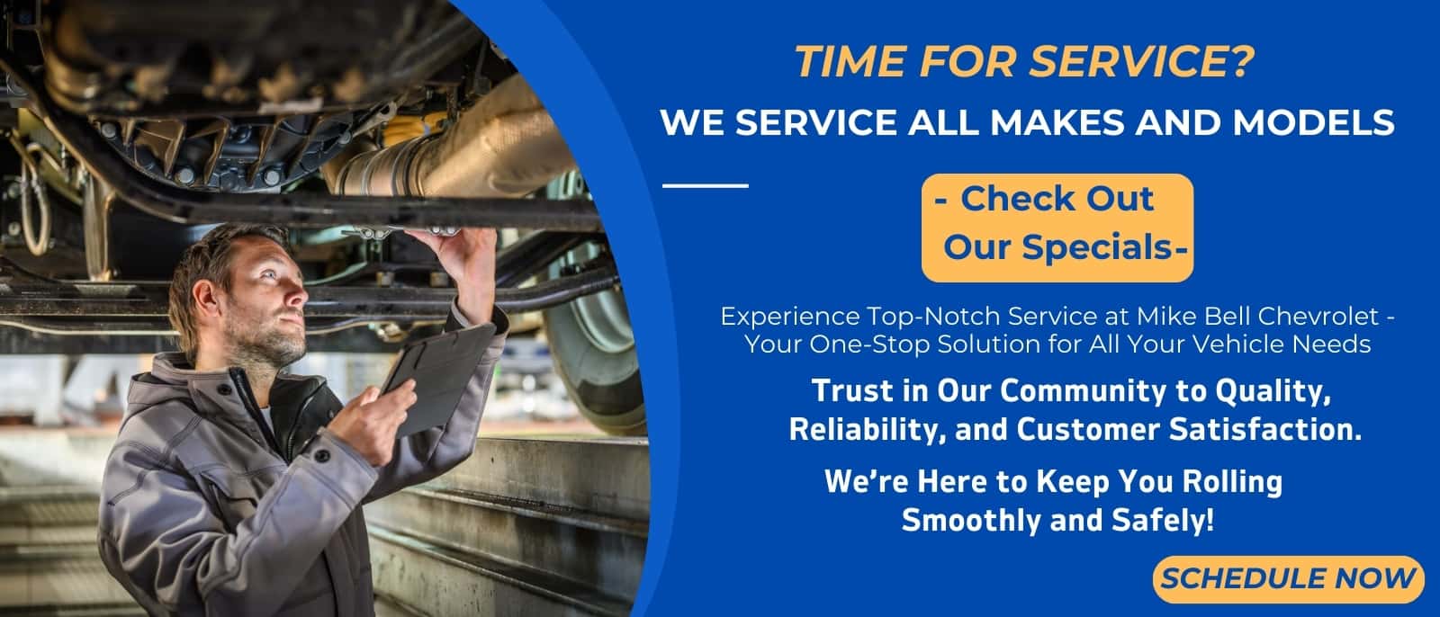 Time-for-Service