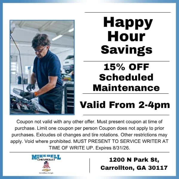 Happy Hour