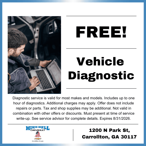 Diagnostic Special