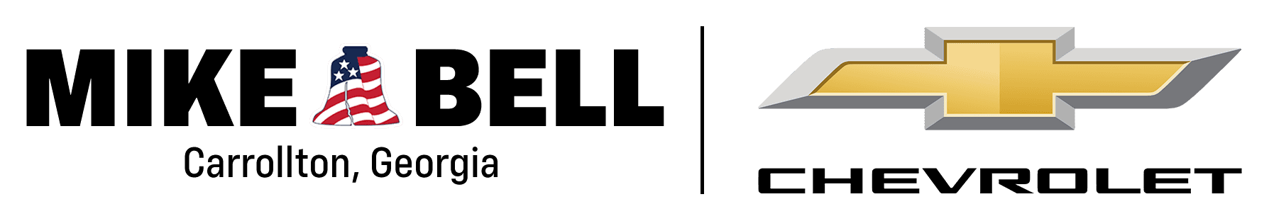 Mike Bell Chevy logo