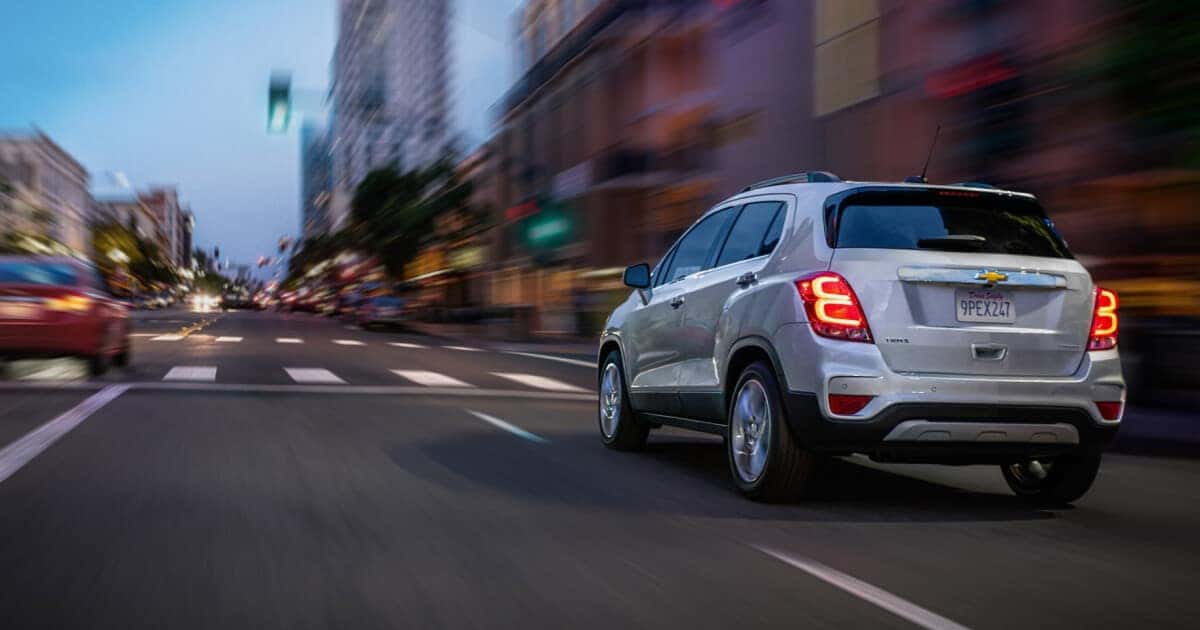 Used Chevy Trax for Sale in Hempstead Millennium Chevrolet