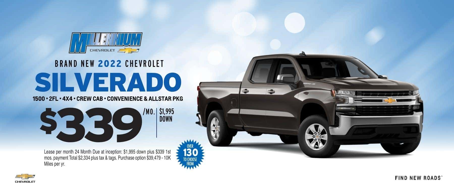 MILLSILVERADO