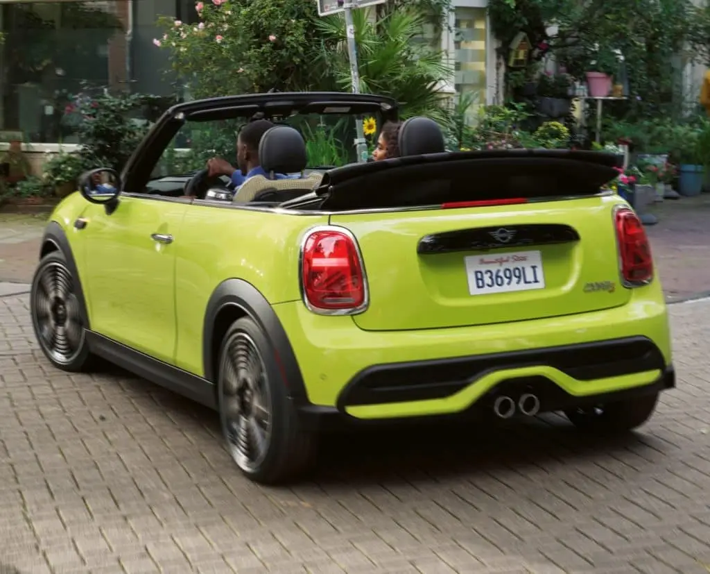 MINI Cooper Comparisons Darien CT | MINI of Fairfield County