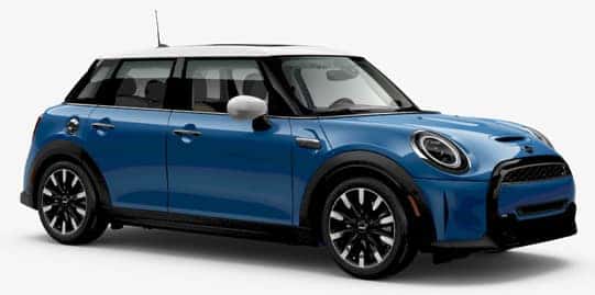 2023 MINI Cooper S Clubman All4