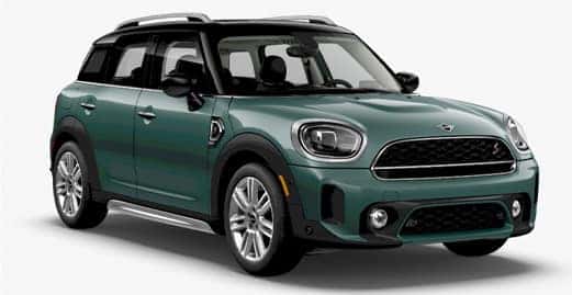 2023 MINI Cooper S Countryman All4