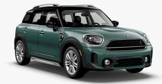 2023 MINI Cooper S Countryman All4