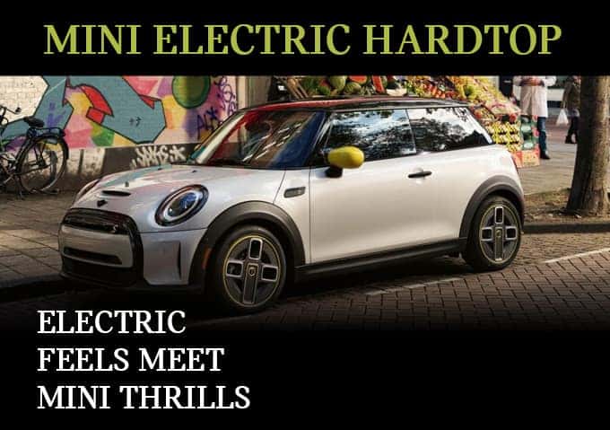 Mini Electric Hardtop