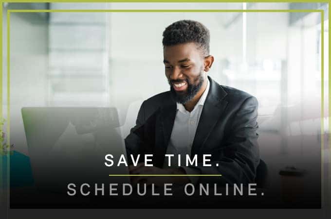 Schedule for Service Online