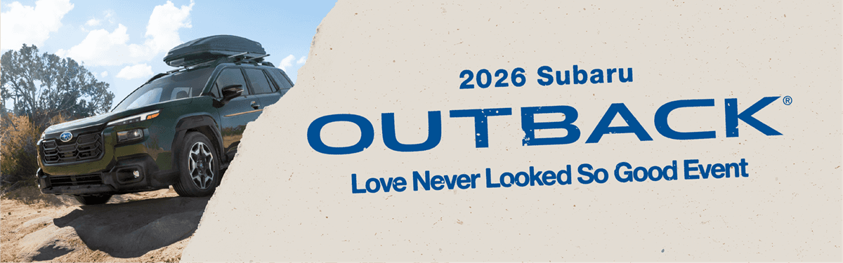 2026 subaru outback