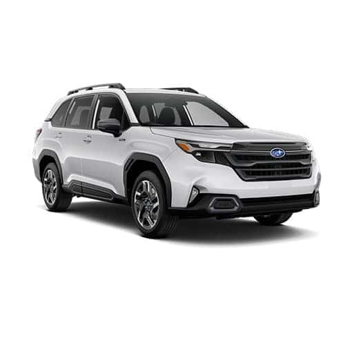 2026 Subaru Forester Hybrid - Rates as low as 3.9%!