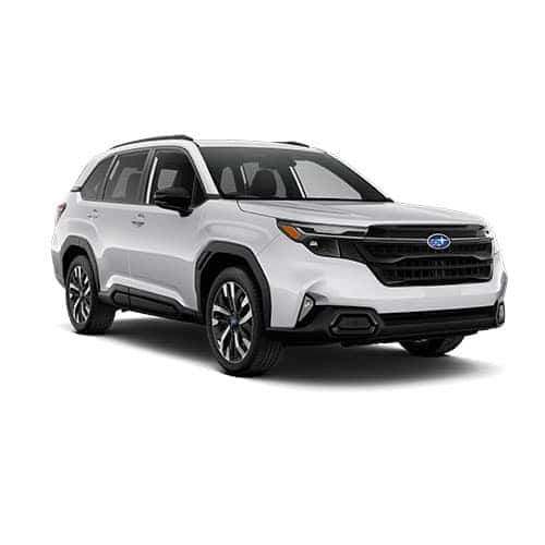 2026 Subaru Forester - Rates as low as 1.9%!