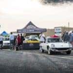 Classic car show