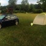 Camping