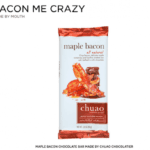 Chuao Maple Bacon Bar
