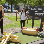 Hot dog contest