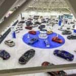 Dealership interior
