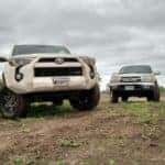 Offroading