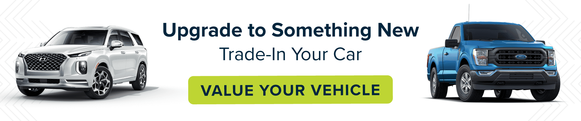 Trade In Your Car Appraisals in Under 30 Minutes