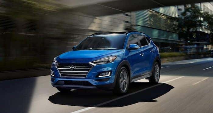 Hyundai Tucson Hyundai Tucson