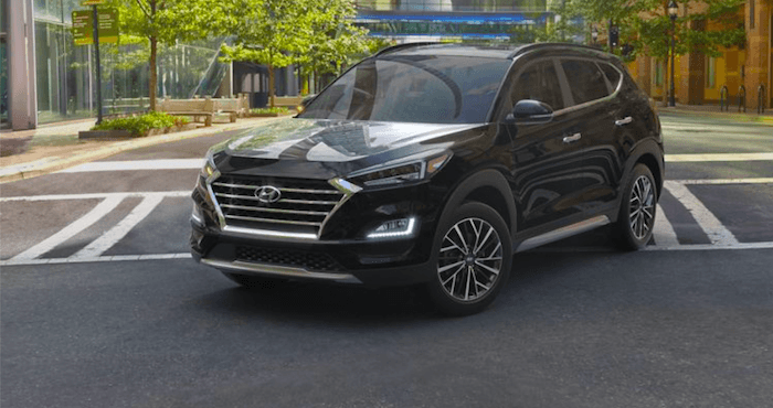 Hyundai Tucson Stellar Blue The Only Color That Matters - cbyb740