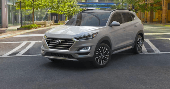 Jaw Dropping Photos: See The Hyundai Tucson In Stellar Blue Now! - yw29gcm