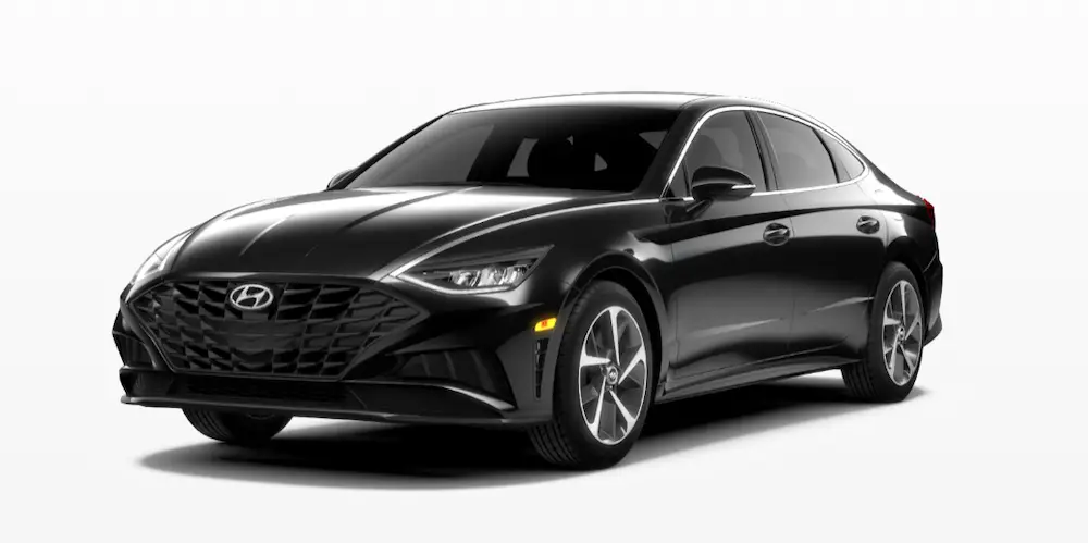 2021 Hyundai Sonata Color Options | Minneapolis Area Hyundai