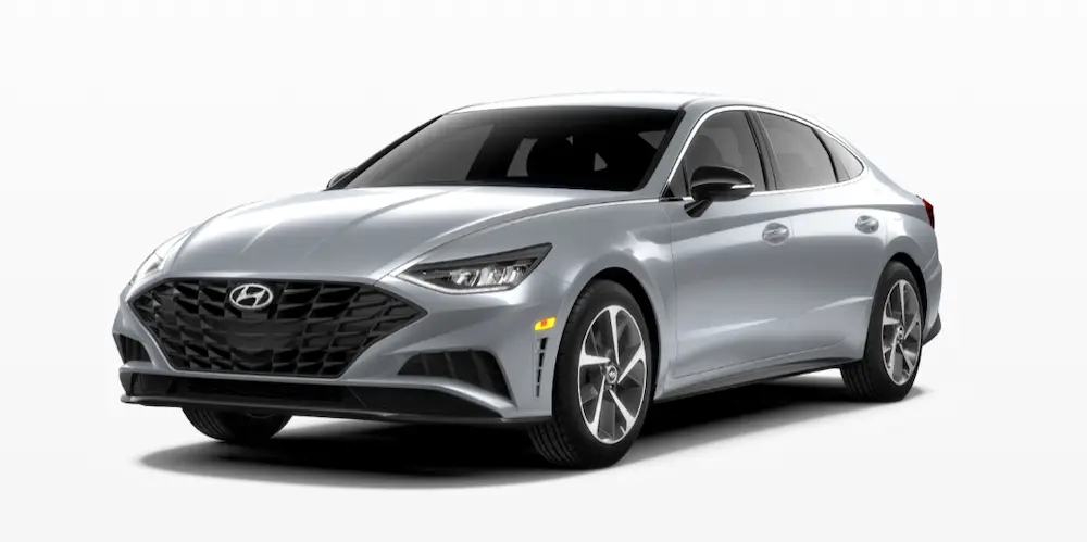 2021 Hyundai Sonata Color Options | Minneapolis Area Hyundai