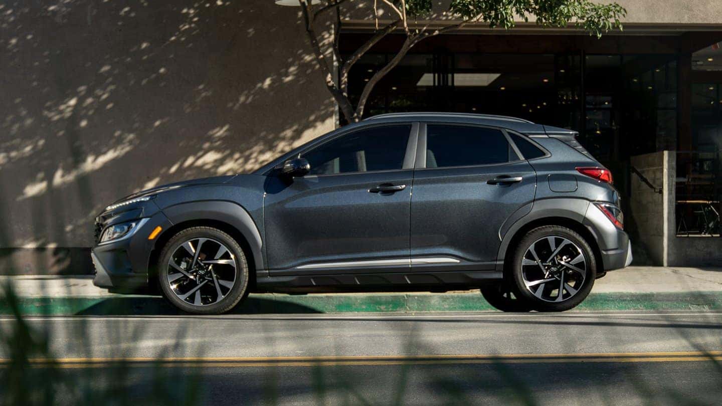 2022 Hyundai KONA