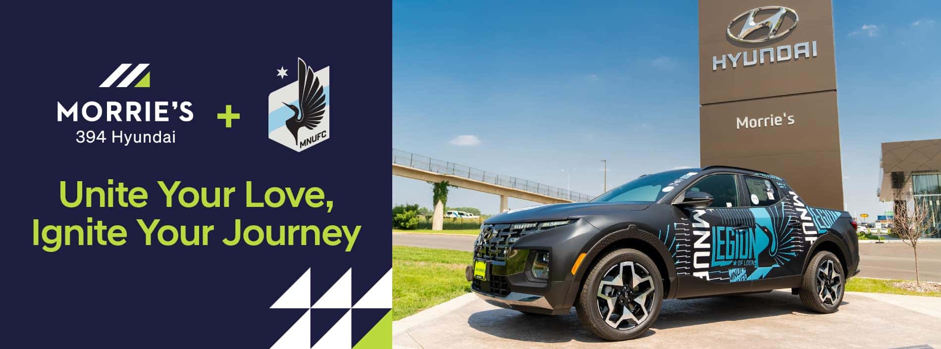 Morrie's 394 Hyundai | Car Dealership in St. Louis Park, MN