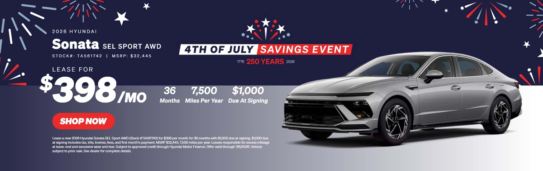 Sonta | June Offer