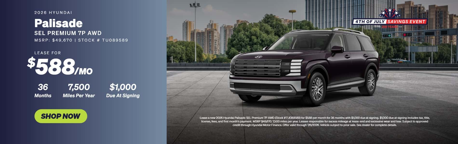 Morries394Hyundai_Banner_1900x600_NAIncentives_26-06-47255_Palisade