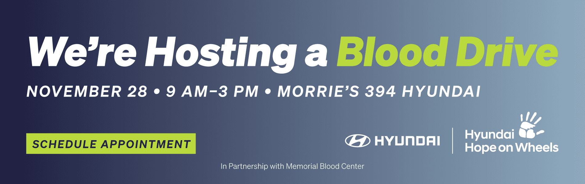 Blood Drive