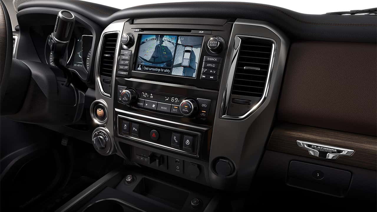 Nissan Titan XD Morrie's Brooklyn Park Nissan