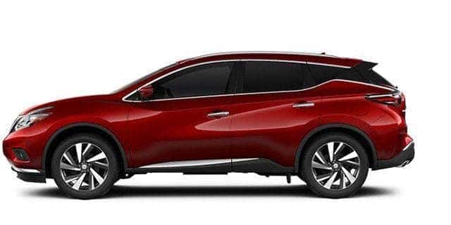 2018 Nissan Murano S Awd