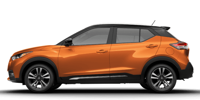 2018 Nissan Kicks Sv