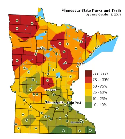 Where and How to View Fall Colors | Morrie's Minnetonka Mazda