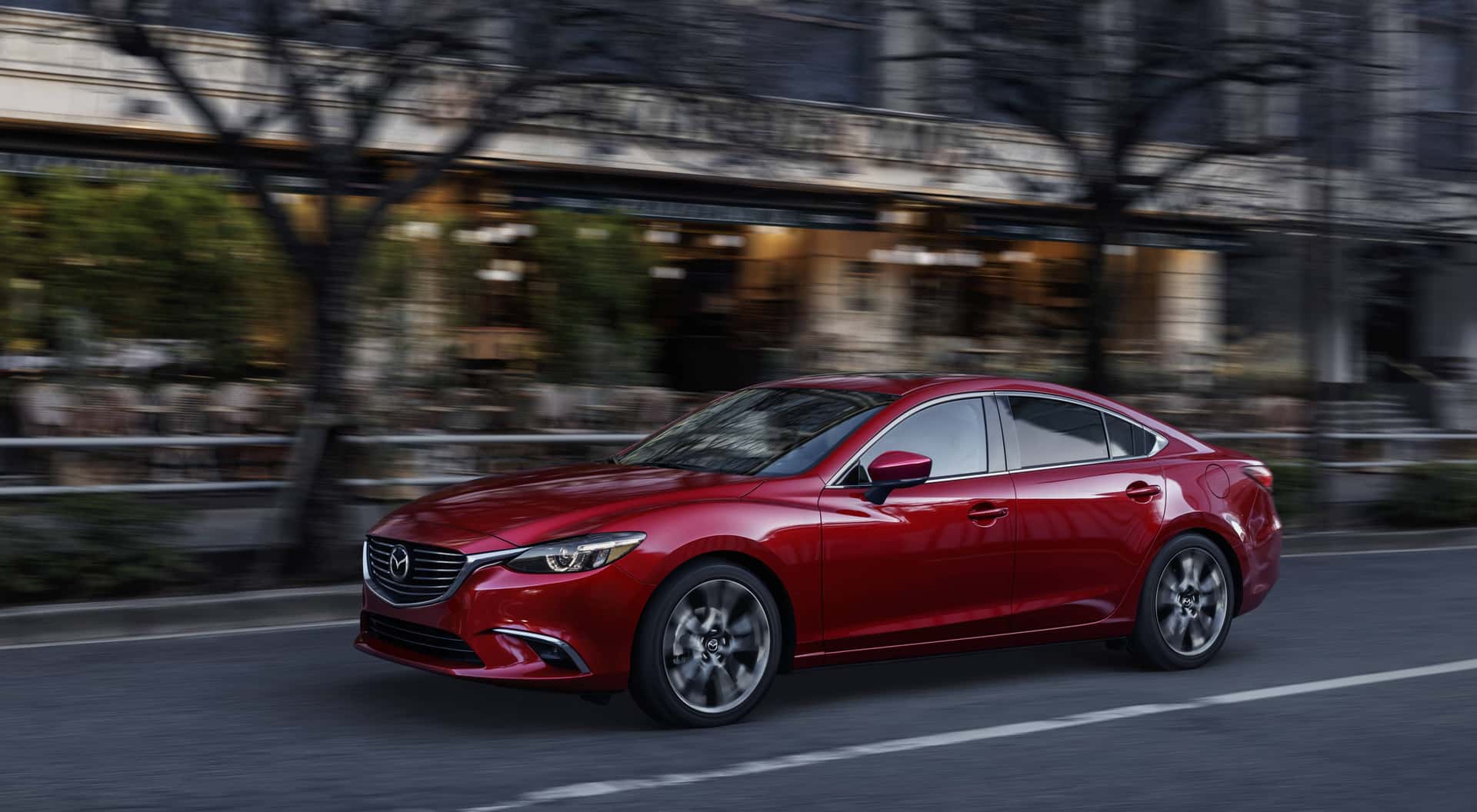 Mazda6 Morrie's Mazda