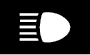 Mazda High Beams On Indicator Light