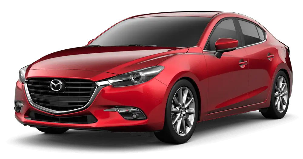 Mazda3 4-Door Trim Level Comparison | Morrie's Minnetonka Mazda