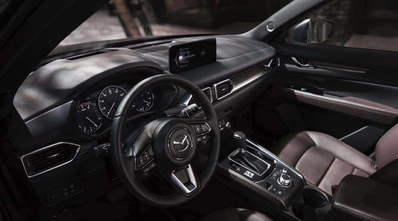 2021 Mazda CX5 Interior Color & Upholstery Options Near Minneapolis