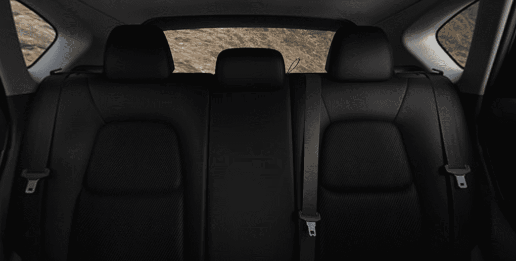 Explore the Mazda CX-5 Interior