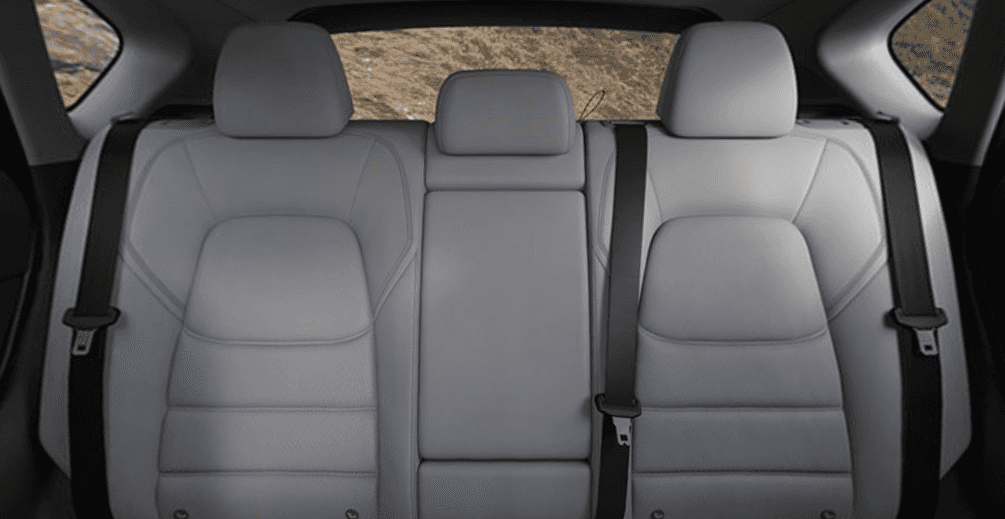 2021 Mazda CX5 Interior Color & Upholstery Options Near Minneapolis