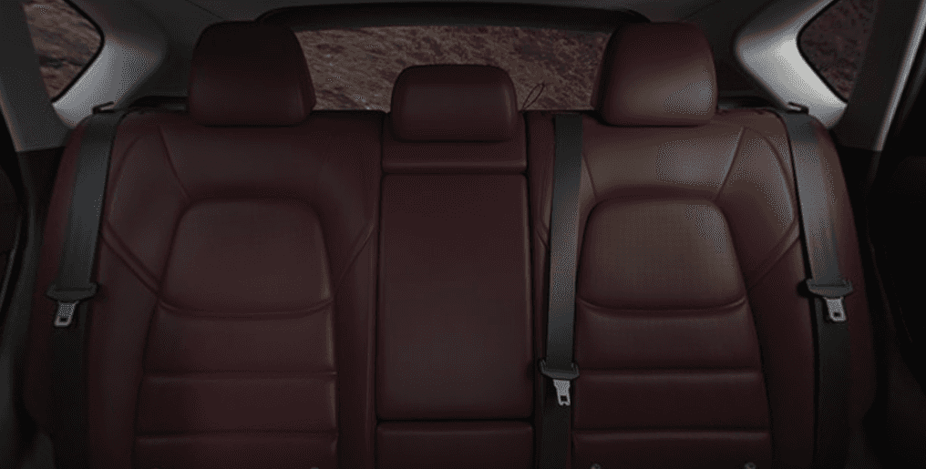 2021 Mazda CX5 Interior Color & Upholstery Options Near Minneapolis