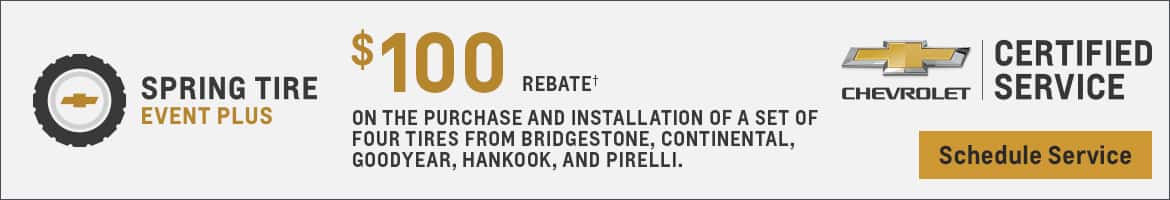 27-NATIONAL-March 2023_Chevy_CS_Spring Tire Event Plus_Offer_1170x200